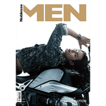 SEVENTEEN MINGYU NOBLESSE MEN 2023-3 MAGAZINE VERSION A