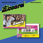 PICHEOLIN 1ST MINI ALBUM 吉BOARD (CASSETTE TAPE VER.)