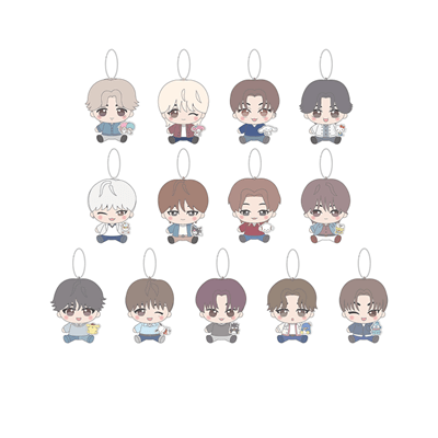 SEVENTEEN x SANRIO OFFICIAL MD [MASCOT KEYCHAIN] – KPOP USA