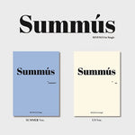 SEVENUS 1ST SINGLE ALBUM SUMMUS