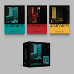 SF9 RUMINATION 10TH MINI ALBUM AND AIR KIT | 4 ALBUM SET