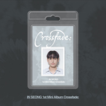 SF9 IN SEONG 1ST MINI ALBUM CROSSFADE : (FaNCy VER.)