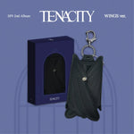 SF9 2ND ALBUM TENACITY (WINGS VER.)