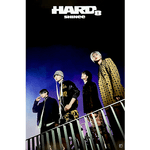 SHINEE THE 8TH ALBUM HARD POSTER | RUNNER VER.