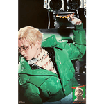 SHINEE KEY 1ST MINI ALBUM BAD LOVE POSTER | BOOKLET VER.
