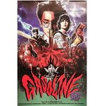 SHINEE KEY THE 2ND ALBUM GASOLINE POSTER | VHS VER.