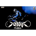SHINEE KEY 2ND REPACKAGED ALBUM KILLER POSTER | GAMEPACK VER.