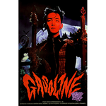 SHINEE KEY THE 2ND ALBUM GASOLINE POSTER | FLOPPY VER.