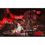 SHINEE KEY THE 2ND ALBUM GASOLINE POSTER | BOOKLET VERSION A