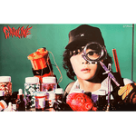 SHINEE KEY THE 2ND ALBUM GASOLINE POSTER | BOOKLET VERSION B