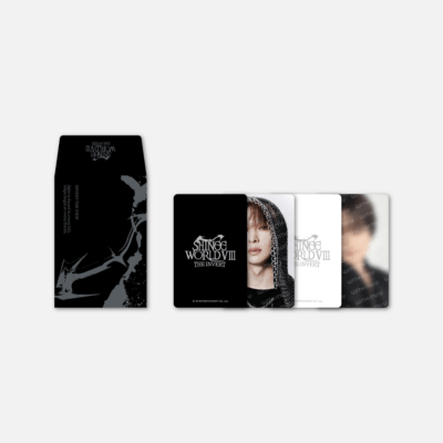 SHINEE SHINee World VIII The Invert OFFICIAL MD [RANDOM TRADING