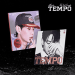 SHINEE MINHO THE 1ST SINGLE ALBUM TEMPO