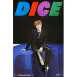 ONEW 2ND MINI ALBUM DICE DIGIPACK VER. POSTER | VERSION B