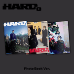 SHINEE THE 8TH ALBUM HARD PHOTOBOOK VER. | 3 ALBUMS SET