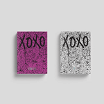 JEON SOMI XOXO 1ST ALBUM | 2 ALBUMS SET