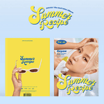 SOYOU 2ND MINI ALBUM SUMMER RECIPE