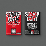 GOT THE BEAT 1ST MINI ALBUM STAMP ON IT | 2 ALBUMS SET