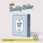 STAYC 4TH SINGLE ALBUM TEDDY BEAR GIFT EDITION