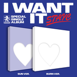 STAYC SPECIAL SINGLE I WANT IT