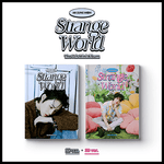 HA SUNG WOON 7TH MINI ALBUM STRANGE WORLD PHOTOBOOK VER. | 2 ALBUMS SET