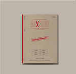 STRAY KIDS MINI ALBUM MAXIDENT CASE VER
