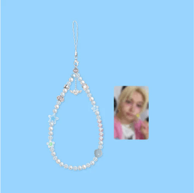 STRAY KIDS DOMINATE CELEBRATE OFFICIAL MD [BEADS STRAP by FELIX