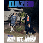 STRAY KIDS LEE KNOW, SEUNGMIN, I.N DAZED 2023-7 MAGAZINE VER. E