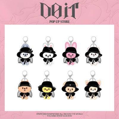 STRAY KIDS DO IT POP-UP STORE OFFICIAL MD [SKZOO COSTUME MAGNET STRAY KIDS DO IT POP-UP STORE OFFICIAL MD [SKZOO COSTUME MAGNET
