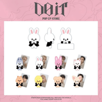 stray kids ポガリ　フィリックス SKZOO POPUP MD STRAY KIDS DO IT POP-UP STORE OFFICIAL MD [SKZOO HIPPERS] – KPOP USA