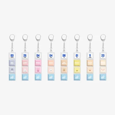 スキズ★KARMA キーキャップキーリング　リノ　ヒョンジン　フィリックス STRAY-KIDS-KARMA-MD-keycap.png