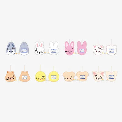 STRAY KIDS KARMA POP-UP OFFICIAL MD [NAME TAG_KARMA VER.] – KPOP USA