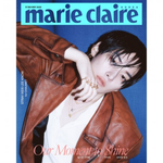 STRAY KIDS LEE KNOW MARIE CLAIRE 2026-05 MAGAZINE