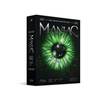STRAY KIDS 2ND WORLD TOUR MANIAC IN SEOUL BLURAY
