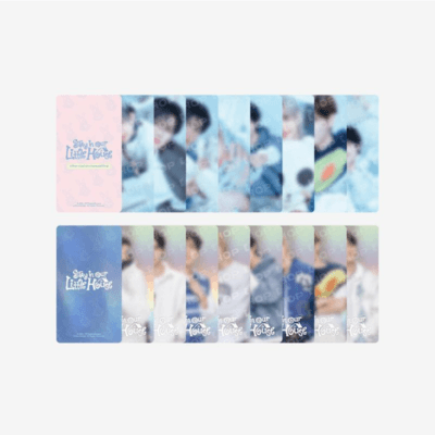 STRAY KIDS 6TH FANMEETING STAY in Our Little House OFFICIAL MD
