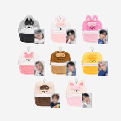 STRAY KIDS 6TH FANMEETING STAY in Our Little House OFFICIAL MD