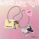 EXO SUHO TH 4TH MINI ALUM WHO ARE YOU (SMINI VER.) | 2 ALBUMS SET