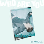 EXO SUHO TH 4TH MINI ALUM WHO ARE YOU (STRANGER VER.)