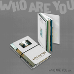 EXO SUHO TH 4TH MINI ALUM WHO ARE YOU (WHO ARE YOU VER.)