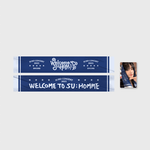 EXO SUHO WELCOME TO SU:HOMME ENCORE OFFICIAL MD (SLOGAN)