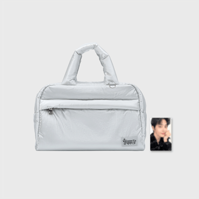 EXO SU:HOMME スホ アンコン バッグセット トートバッグ EXO SUHO WELCOME TO SU:HOMME ENCORE OFFICIAL MD (BAG SET) – KPOP USA