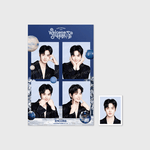 EXO SUHO WELCOME TO SU:HOMME ENCORE OFFICIAL MD (4CUT & ID PHOTO SET)