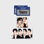 EXO SUHO WELCOME TO SU:HOMME ENCORE OFFICIAL MD (FORTUNE SCRATCH SET)