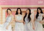 BRAVE GIRLS SUMMER QUEEN POSTER | B VERSION