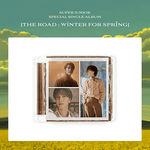 SUPER JUNIOR SPECIAL SINGLE THE ROAD : WINTER FOR SPRING (B VER)