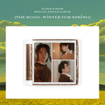 SUPER JUNIOR SPECIAL SINGLE THE ROAD : WINTER FOR SPRING (C VER)