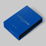 SUPER JUNIOR SUPER SHOW ANNIVERSARY EDITION DIGITAL CODE