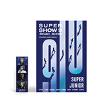 SUPER JUNIOR PHOTOBOOK SUPER SHOW 9 : ROAD_SHOW