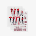 BTS ON:E OFFICIAL LIGHTSTICK DECO STICKER
