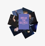 BTS BREAK THE SILENCE OFFICIAL POST CARD SET