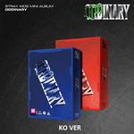 STRAY KIDS MINI ALBUM ODDINARY STANDARD VERSION 2 ALBUMS SET (KOREAN VER)